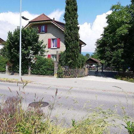 Bed and Breakfast Lucky Duck Cudrefin Экстерьер фото