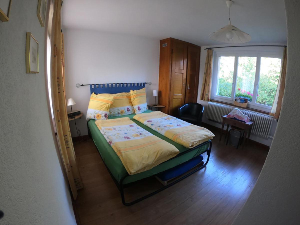 Bed and Breakfast Lucky Duck Cudrefin Экстерьер фото