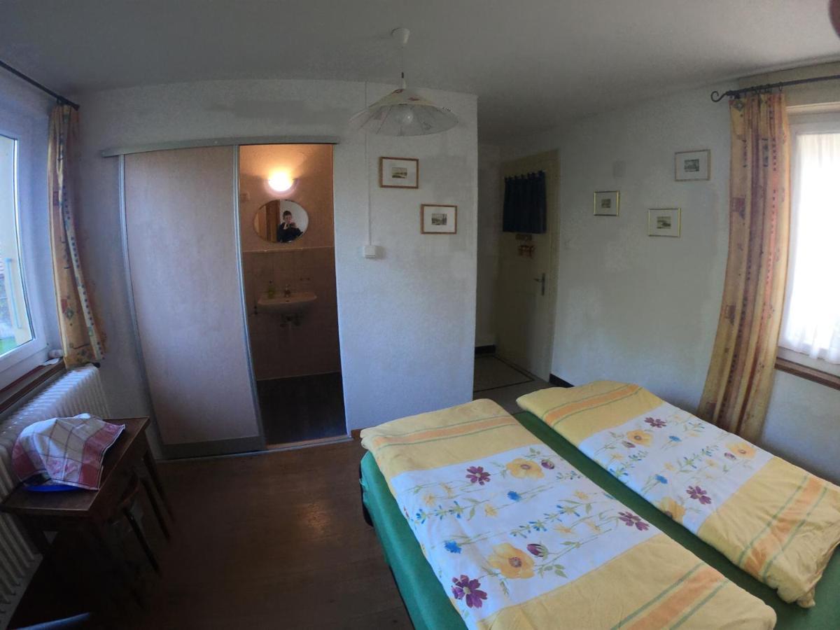 Bed and Breakfast Lucky Duck Cudrefin Экстерьер фото